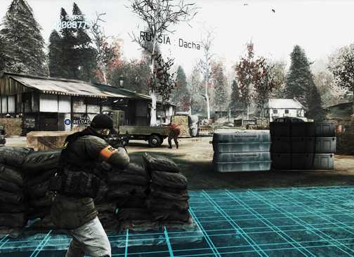 Ghost Recon Future Soldier Guerrilla Mode