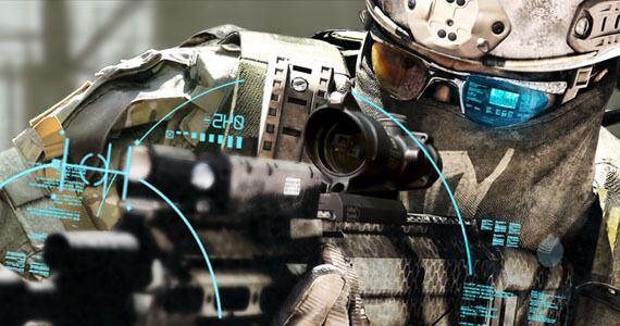 Ghost Recon Future Soldier Gunsmith Mode