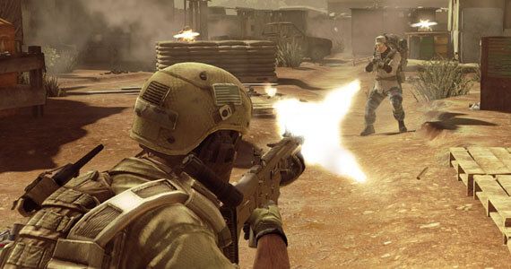 Ghost Recon Future Soldier Multiplayer Trailer