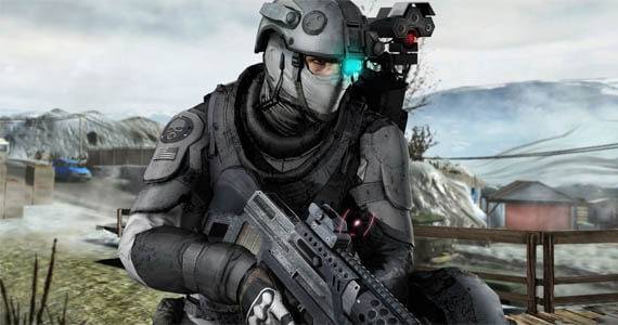 Ghost Recon Future Soldier Release Date in 2012