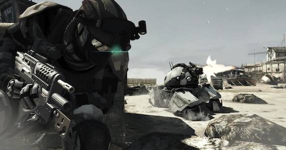 Ghost Recon Future Soldier Release Date
