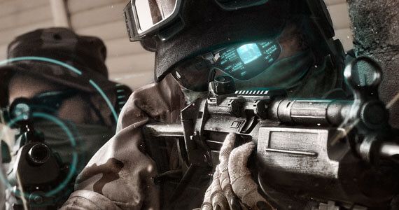 Ghost Recon Future Soldier co-op preview