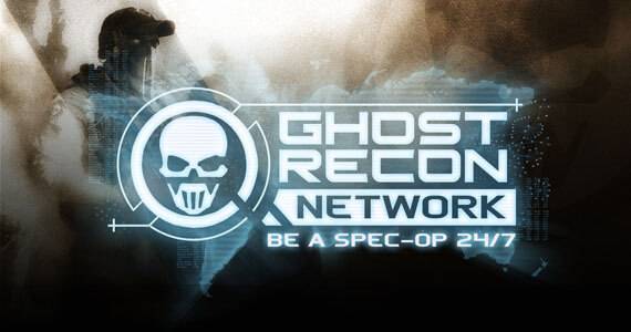 Ghost Recon Network