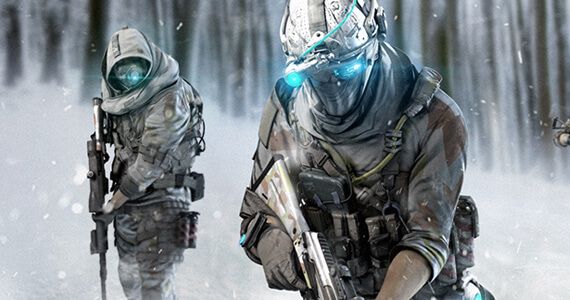 Ghost Recon Online Arctic Pack