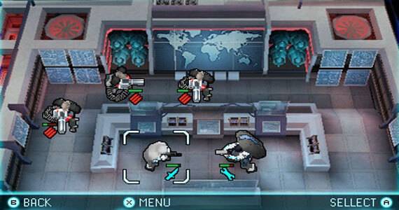 Shadow Wars gameplay