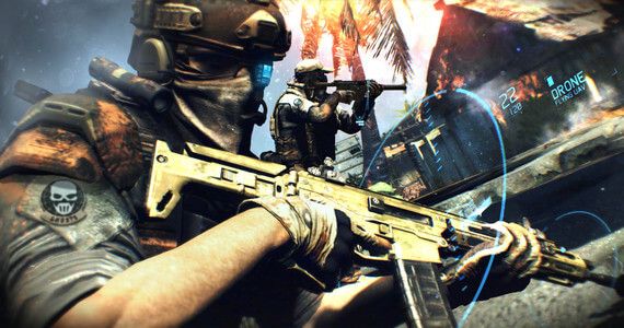 Ghost Recon Slows Pace Compared To Call of Duty and Battlefield