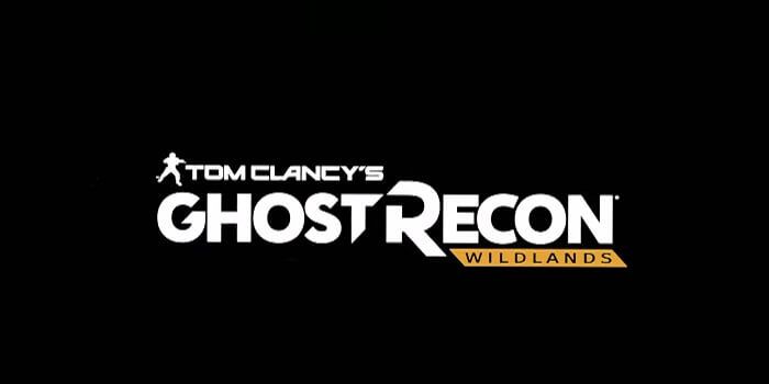 Ghost Recon Wildlands Logo