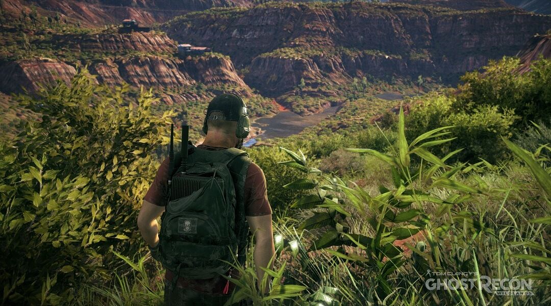 Ghost Recon Wildlands Ubisoft Research Bolivia Elite Army