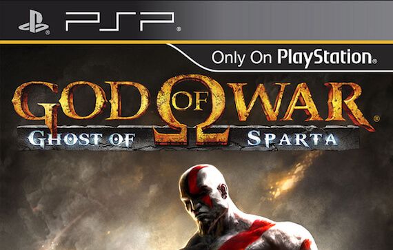 God Of War: Ghost Of Sparta Psp