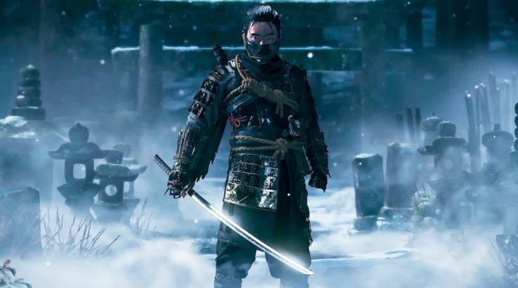 Ghost of Tsushima release date job listings