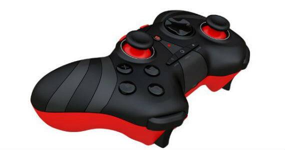 Gioteck SC1 Controller Design