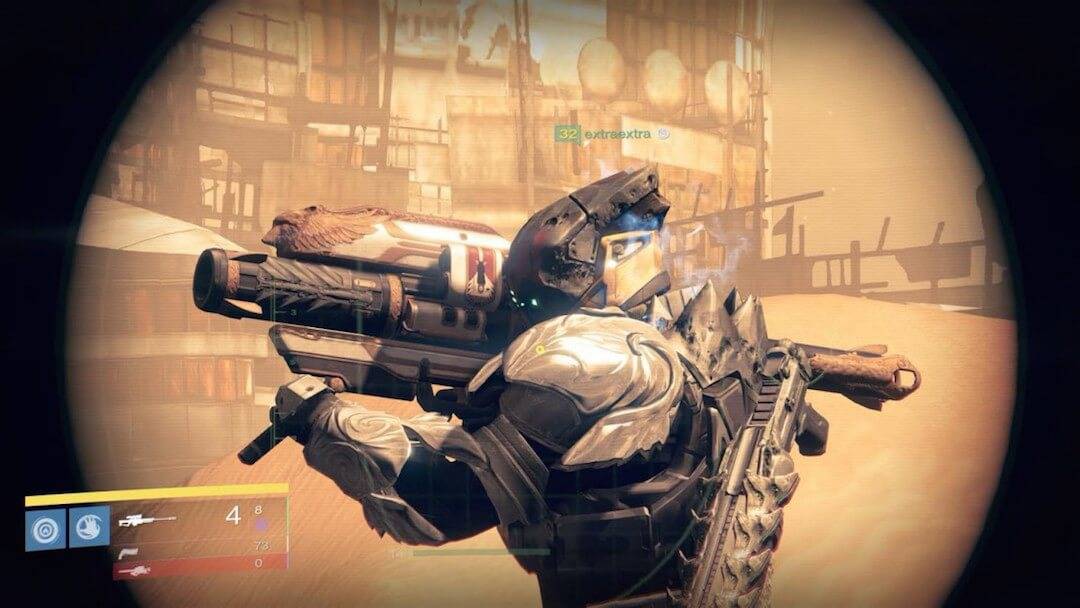 Gjallarhorn and Future of Destiny