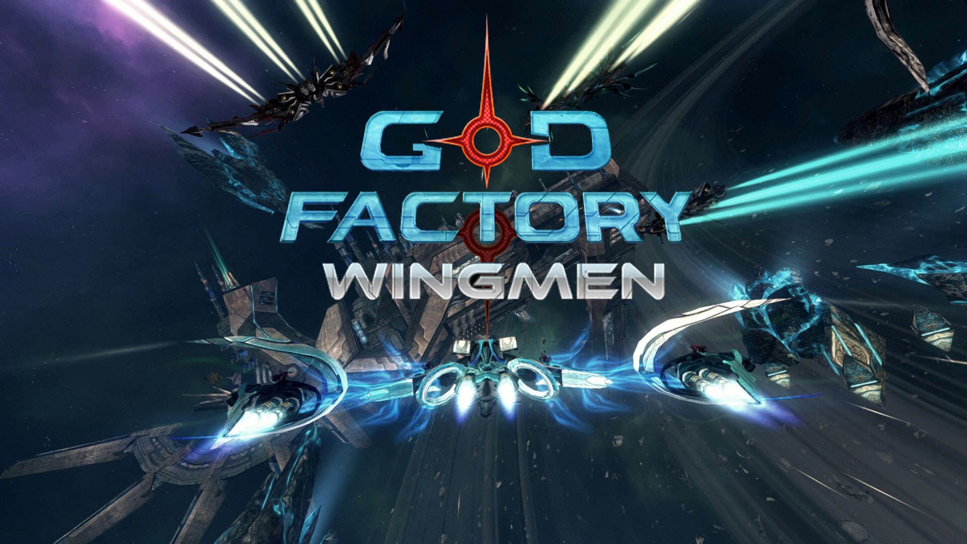 GoD Factory Wingmen Logo