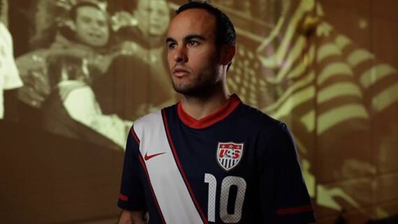 Landon Donovan FIFA