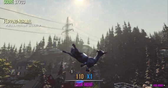 Goat Simulator Review - Objective Scoring