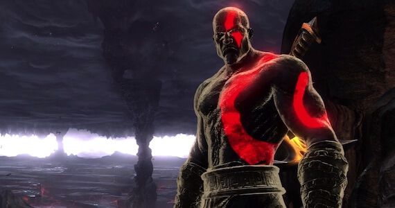God Of War 4 Kratos Announcement