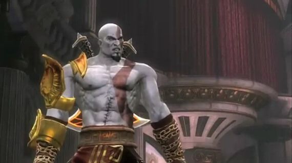 God of War 3 Director Talks Kratos in Mortal Kombat
