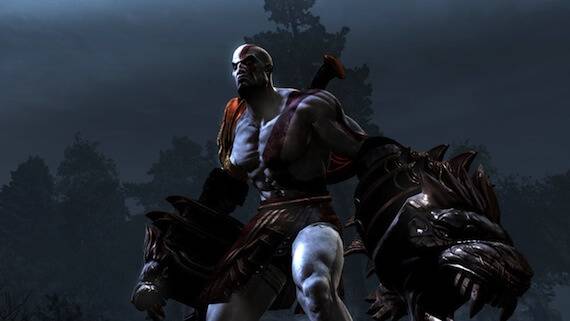 God of War 3 Nemean Cestus