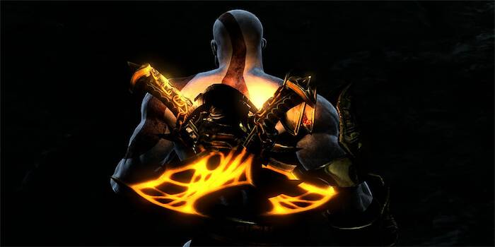'God of War 3 Remastered' Gameplay Highlights 1080p Hades Fight
