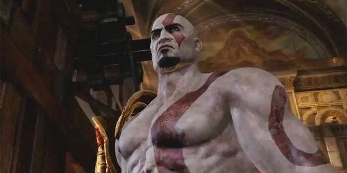 God of War 3 Remastered