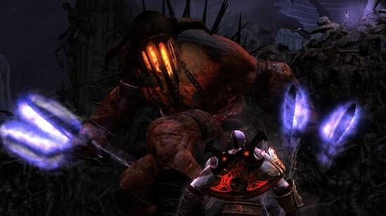 God of War 3 Weapons