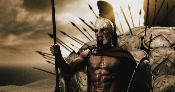 God of War 300 Preorder