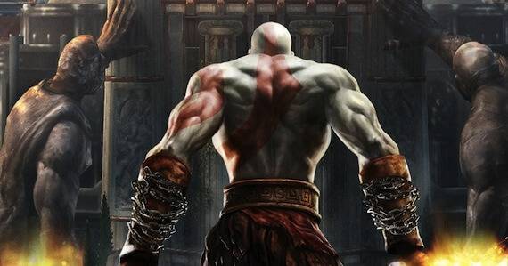 God of War 4 Composer Listing