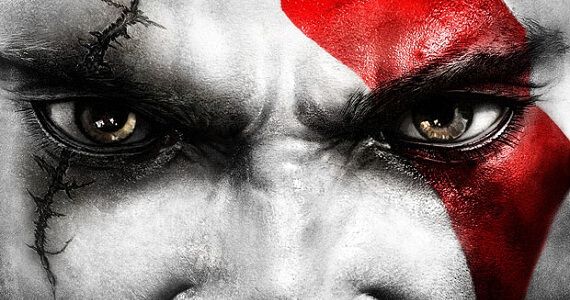 God of War 4 Tease Sony PS4 Event