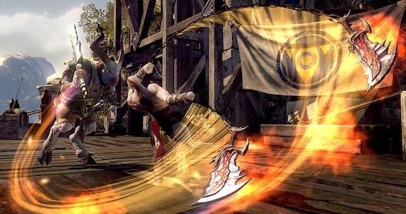 God of War Ascension Gameplay Release Date
