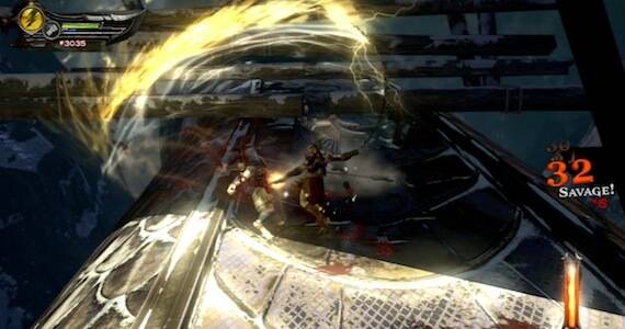 God of War Ascension Review - Gameplay