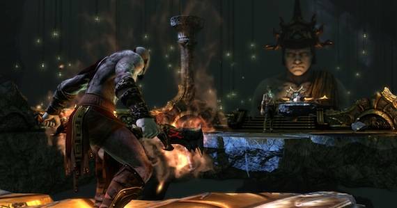 God of War Ascension Review - Level Design