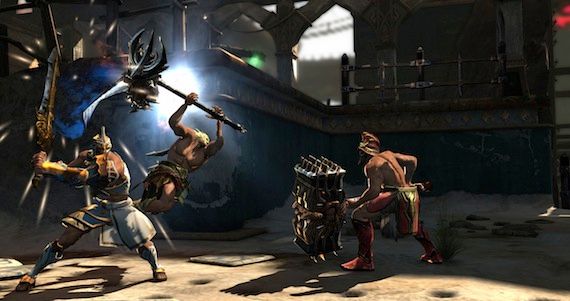 God of War Ascension Review - Multiplayer