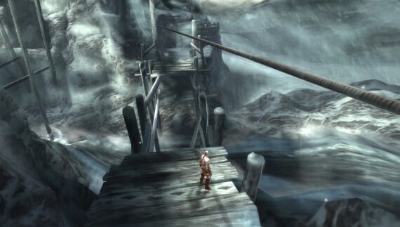 God of War Ghost of Sparta Uses Full Power of the PSP