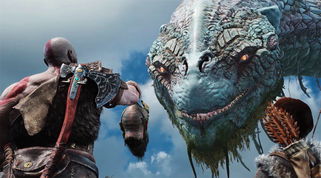 God of War sequel reportedly in the works