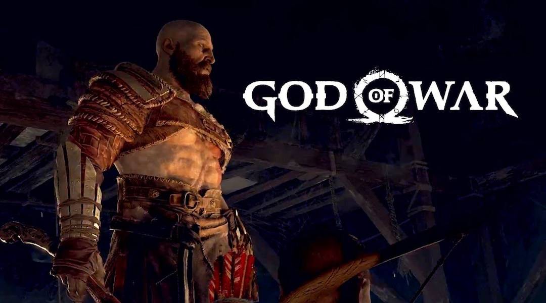 God of War combat gameplay more to come