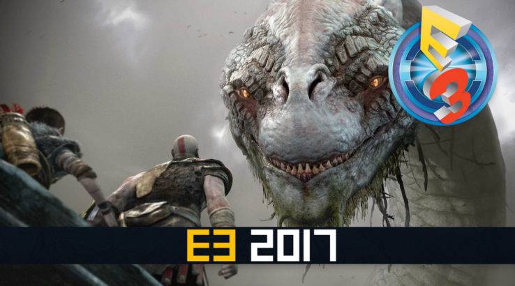 God of War gameplay standard PS4