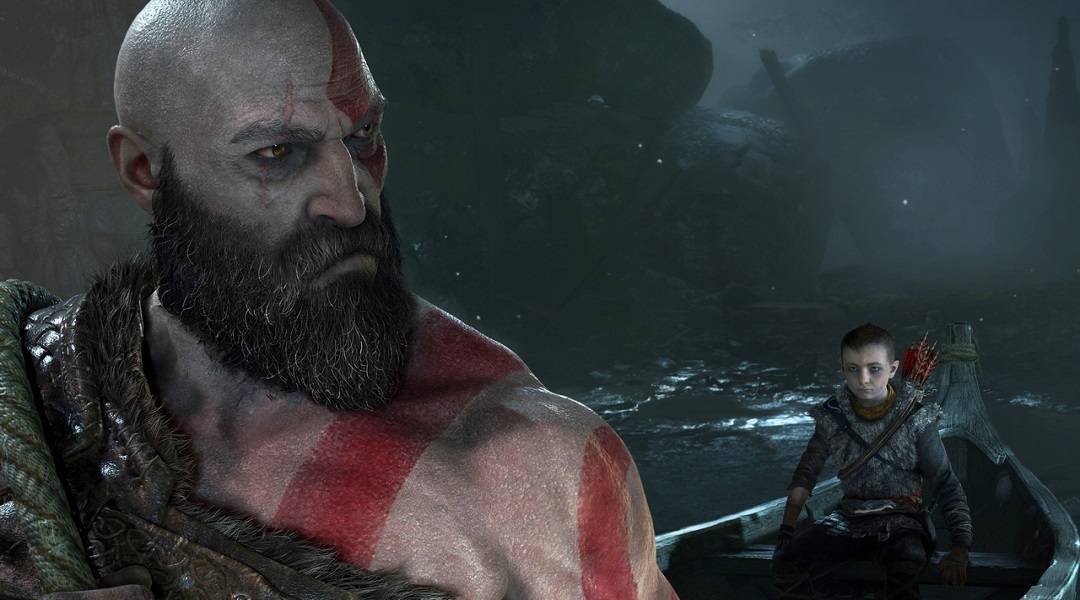 God of War photo mode feature