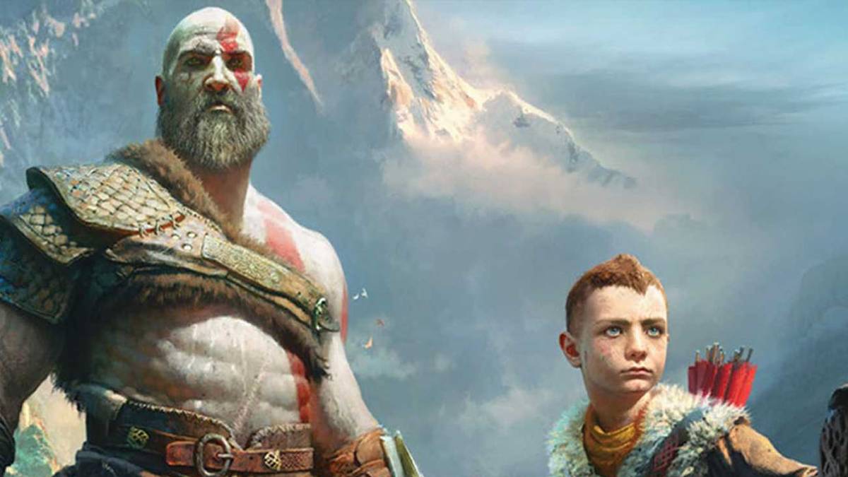 God of war 2018