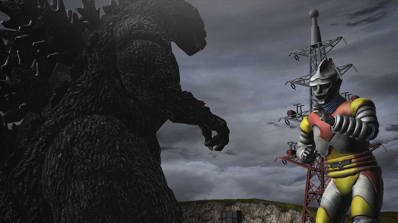 Jet Jagger The Monsterverse Needs To Resurrect One Of Godzilla's Strongest Allies