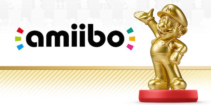 Gold Mario Amiibo Price and Release Date