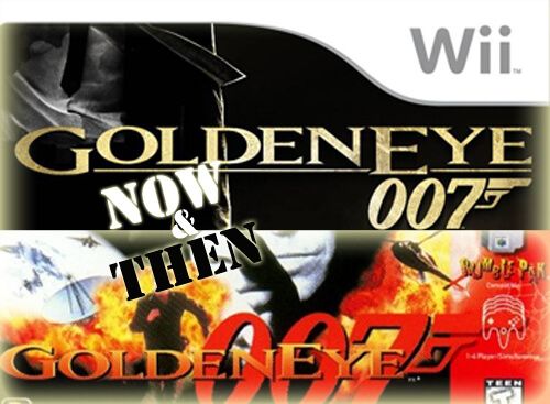 GoldenEye-Wii-N64-Now-and-Then