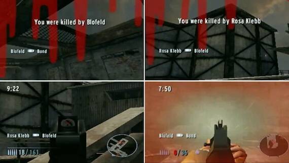 Goldeneye 007 Review Multiplayer