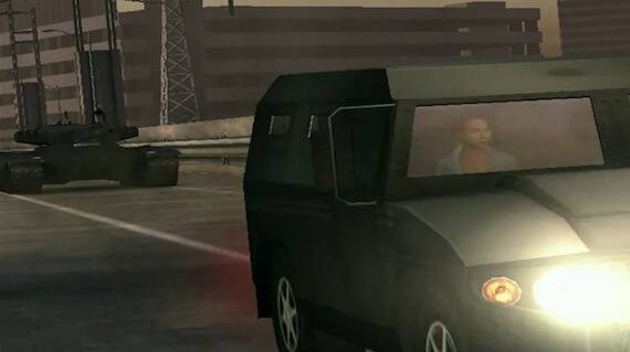 Goldeneye 007 Trailer Brings Back Tank