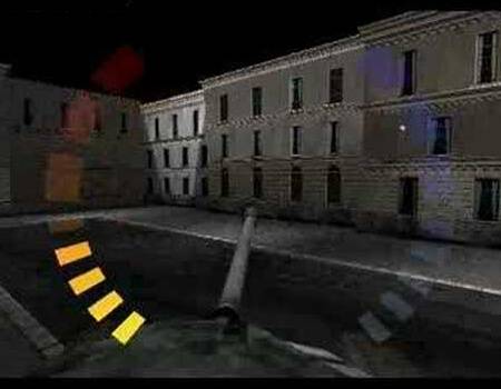 Goldeneye 64 Tank Mission