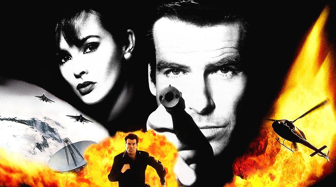 Nintendo wanted to tone down the violence in 'GoldenEye