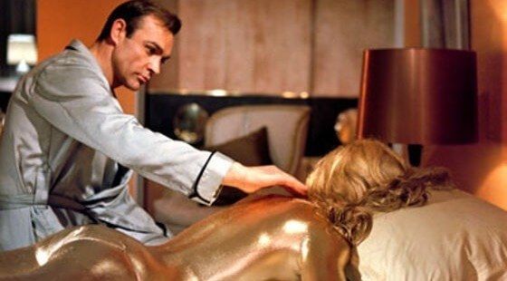 Goldfinger 007 Legends