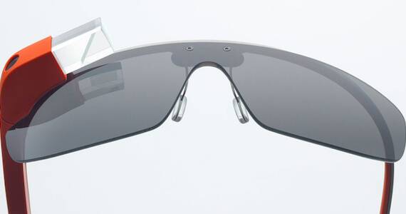 Google Glass Header