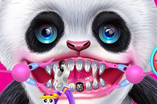 Google Play Baby Panda Dental Care