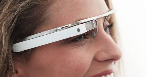 Google Project Glass