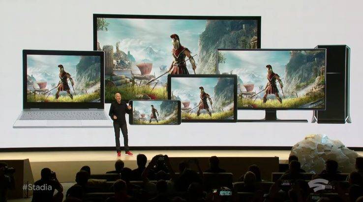 google stadia everything we know so far